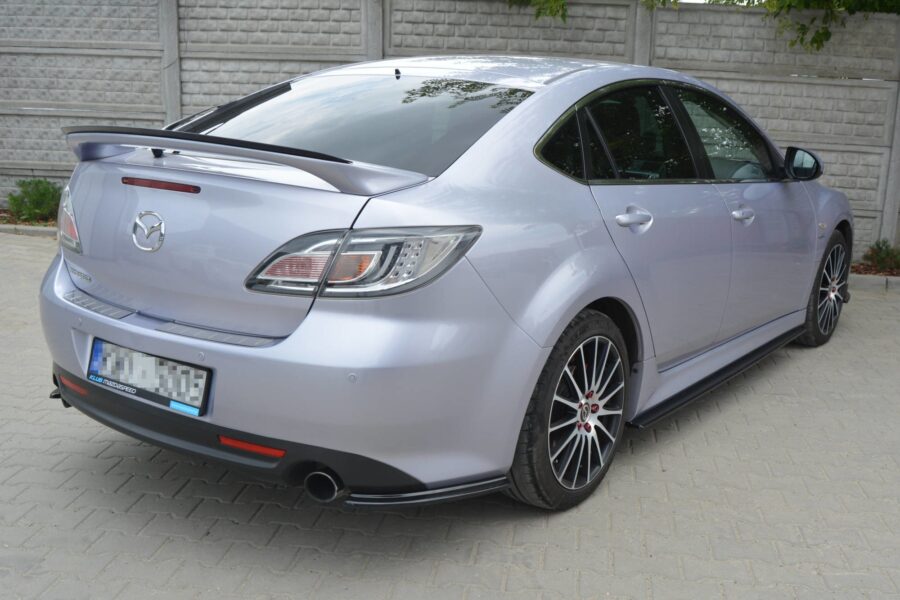 Bakre Flaps MAZDA 6 MK2 SPORT HATCH (GH-SERIES) – bilde 3 av 4