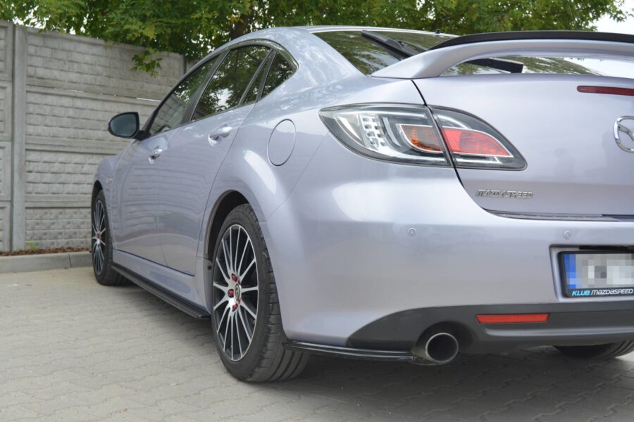 Bakre Flaps MAZDA 6 MK2 SPORT HATCH (GH-SERIES) – bilde 4 av 4