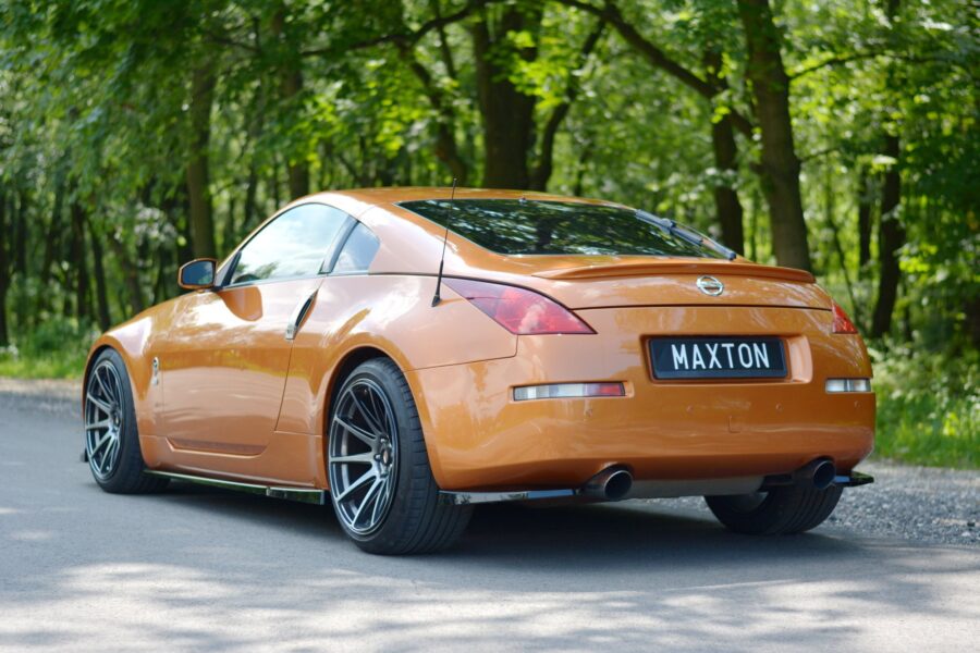 Bakre Flaps NISSAN 350Z – bilde 2 av 5