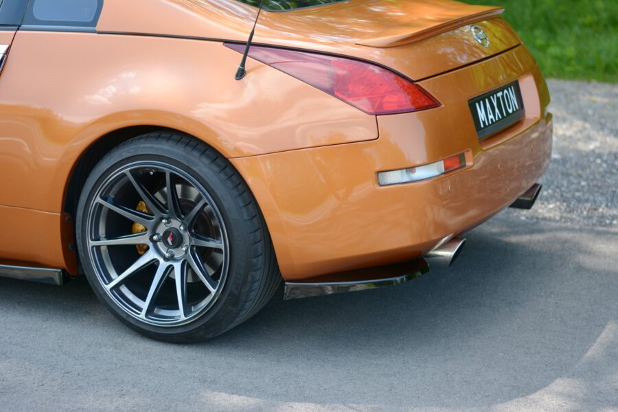 Bakre Flaps NISSAN 350Z – bilde 3 av 5