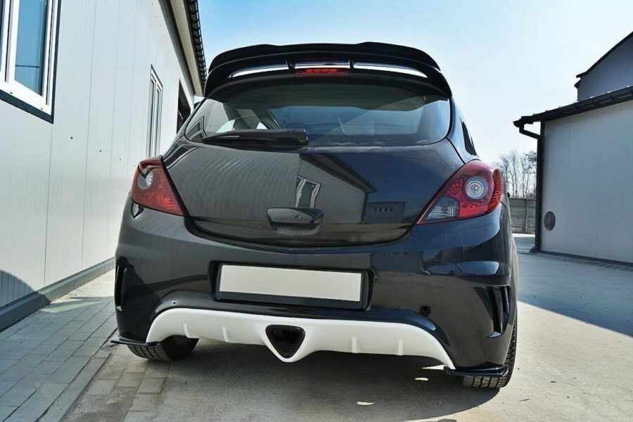 Bakre Flaps Opel Corsa D OPC/VXR – bilde 3 av 4
