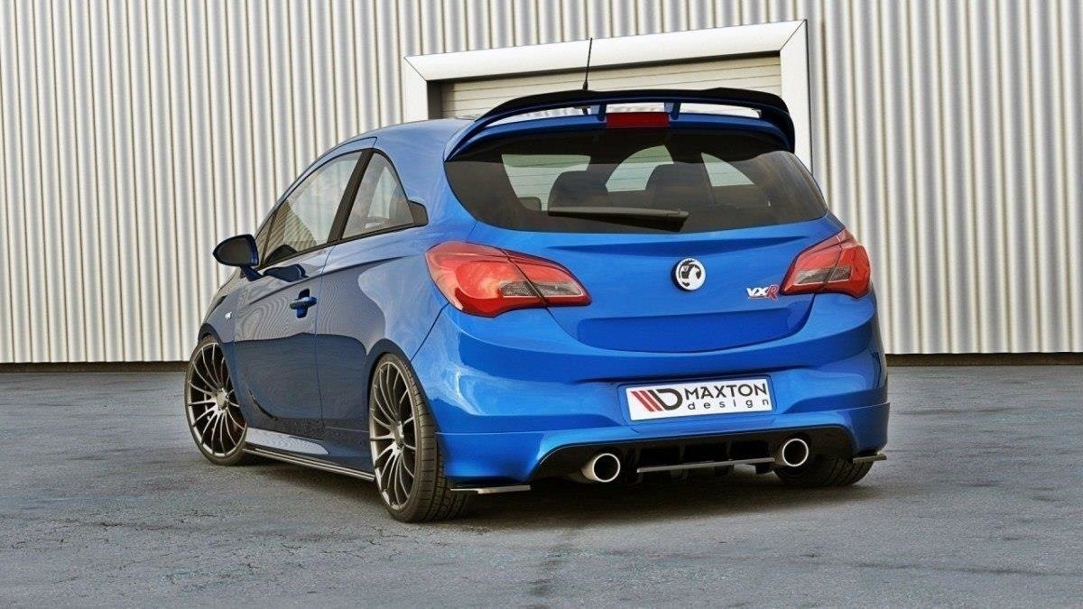 Bakre Flaps Opel Corsa E OPC/VXR