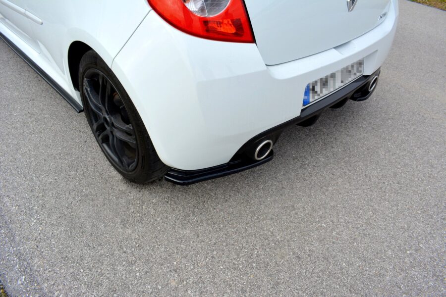 Bakre Flaps RENAULT CLIO MK3 RS Facelift – bilde 4 av 4