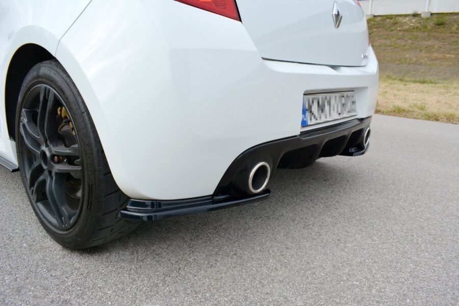 Bakre Flaps RENAULT CLIO MK3 RS Facelift – bilde 1 av 4