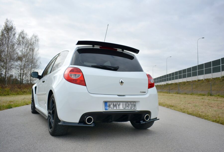 Bakre Flaps RENAULT CLIO MK3 RS Facelift – bilde 2 av 4