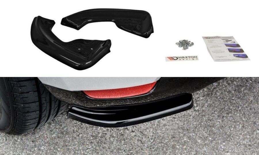 Bakre Flaps Renault Clio MK4 – bilde 1 av 7