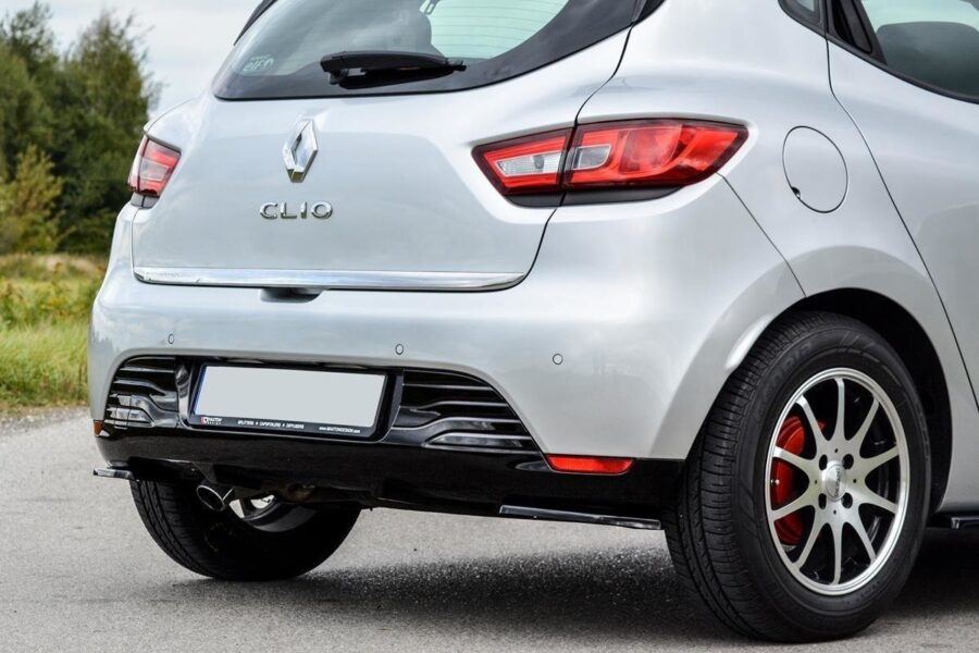 Bakre Flaps Renault Clio MK4 – bilde 4 av 7