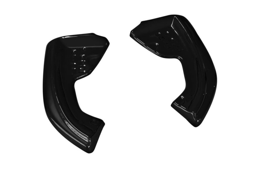 Bakre Flaps Renault Clio MK4 – bilde 6 av 7