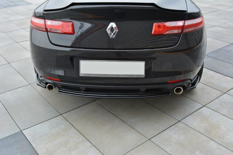 Bakre Flaps Renault Laguna MK3 Coupe – bilde 3 av 7