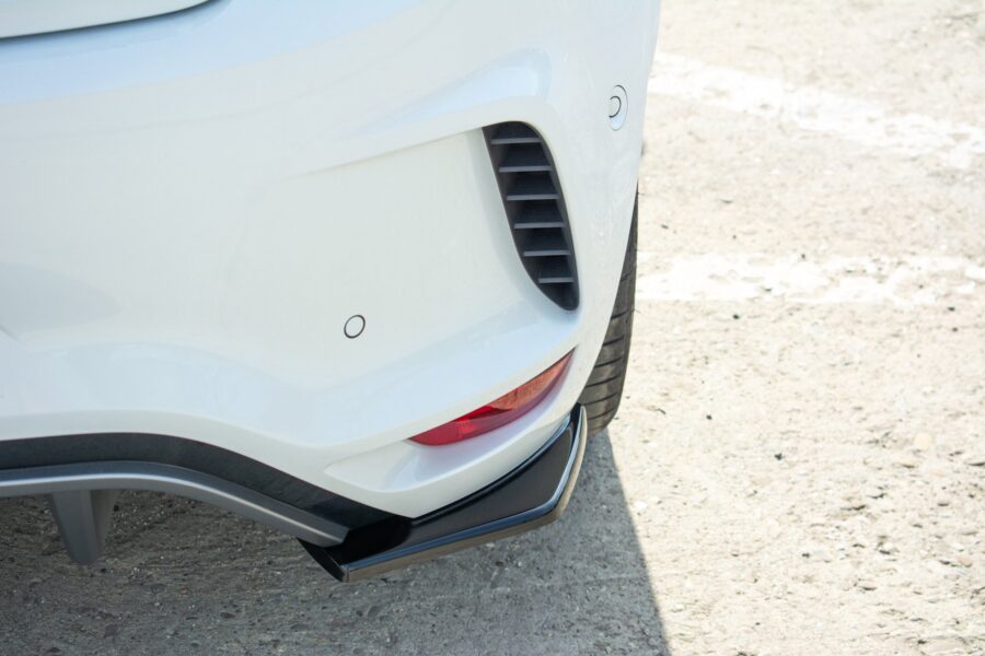 Bakre Flaps Renault Megane IV RS – bilde 3 av 6