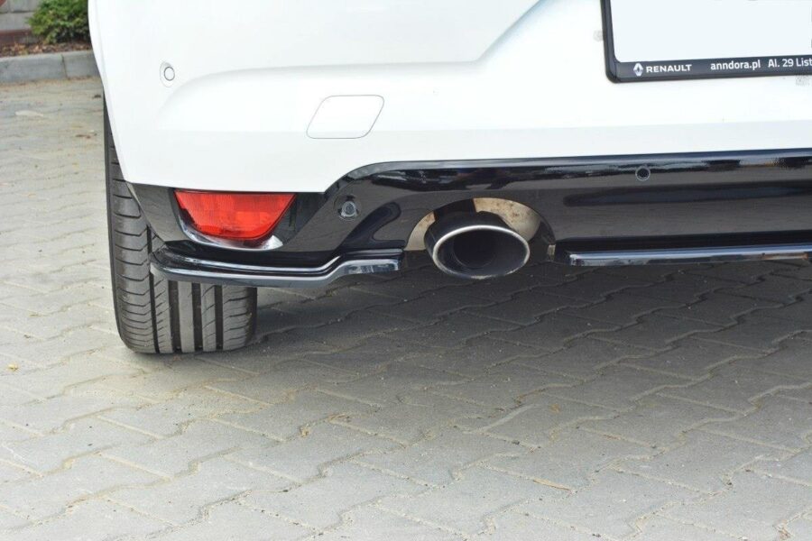 Bakre Flaps Renault Megane MK4 Hatchback – bilde 2 av 6