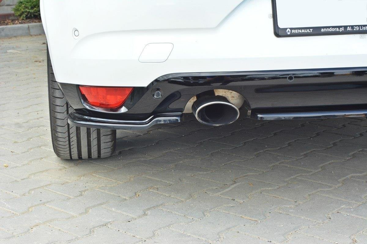 Bakre Flaps Renault Megane MK4 Hatchback - Bilde 2