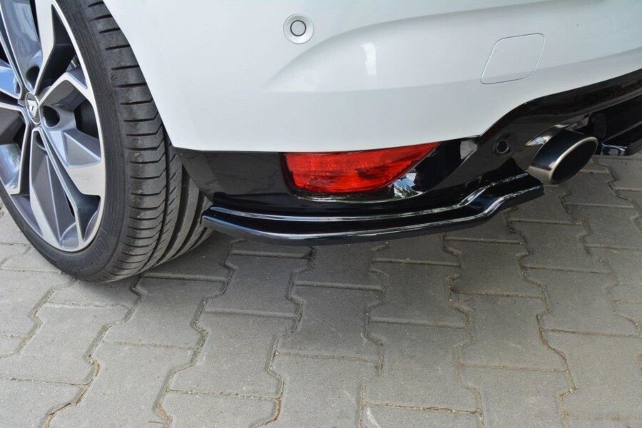 Bakre Flaps Renault Megane MK4 Hatchback – bilde 3 av 6