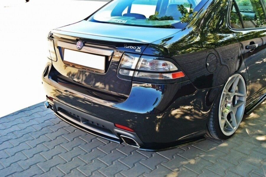 Bakre Flaps Saab 9-3 Turbo X – bilde 3 av 4