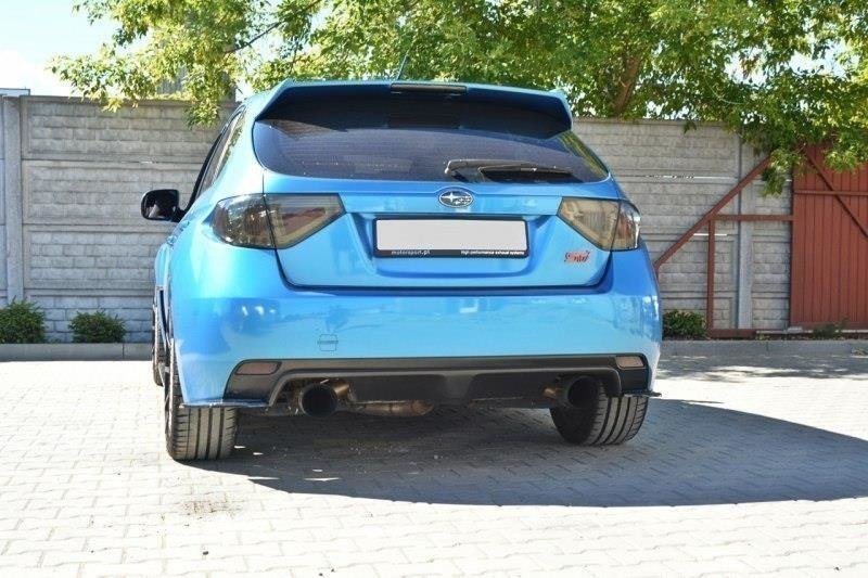 Bakre Flaps Subaru Impreza WRX STI Mk3 - Bilde 4