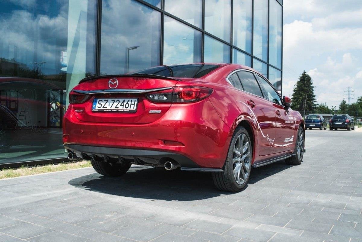 Bakre Flaps V.1 Mazda 6 GJ (Mk3) Facelift - Bilde 2