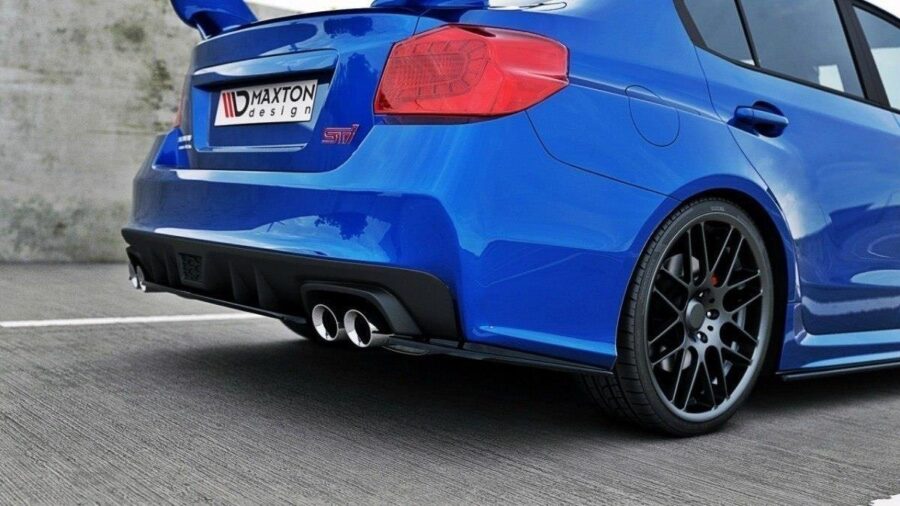 Bakre Flaps V.1 Subaru Impreza MK4 WRX STI – bilde 1 av 5