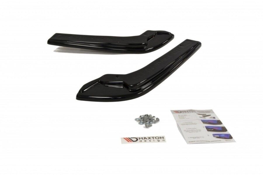 Bakre Flaps V.1 Subaru Impreza MK4 WRX STI – bilde 4 av 5