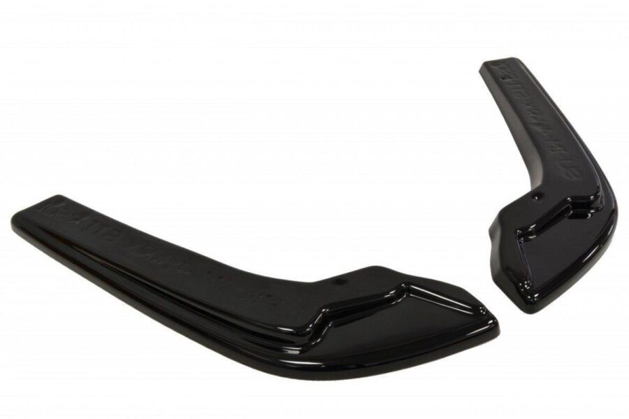 Bakre Flaps V.1 Subaru Impreza MK4 WRX STI – bilde 5 av 5