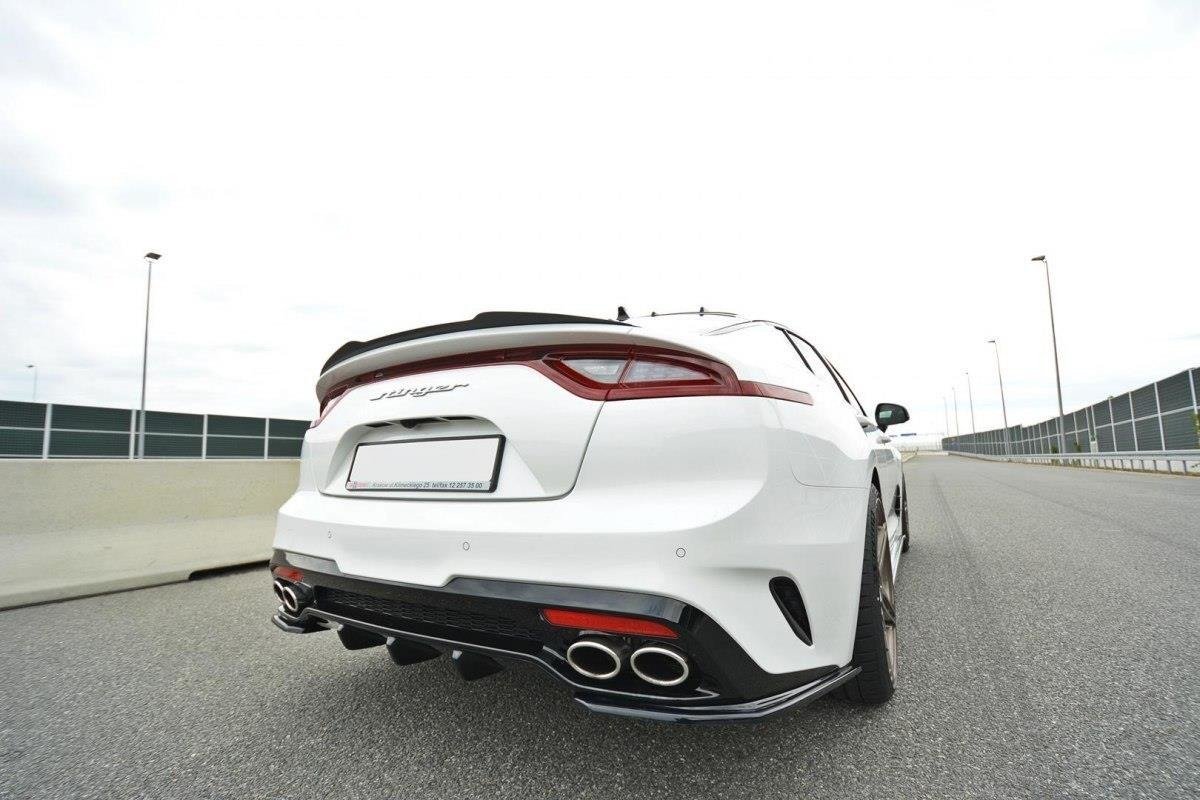 Diffuser Kia Stinger Gt / GT-Line Mk1
