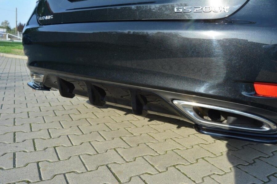 Diffuser Lexus GS Mk4 Facelift T – bilde 1 av 4