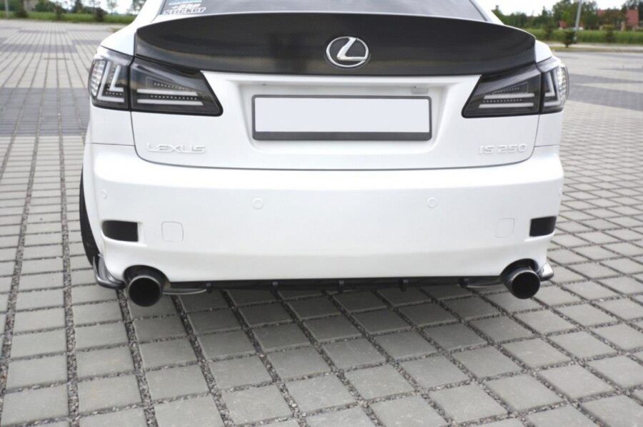 Diffuser Lexus IS Mk2 – bilde 1 av 7