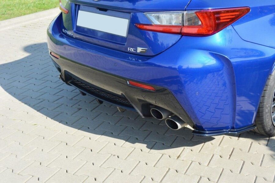 Diffuser Lexus RC F – bilde 1 av 5
