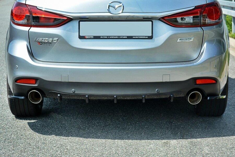 Diffuser Mazda 6 GJ (Mk3) – bilde 1 av 6