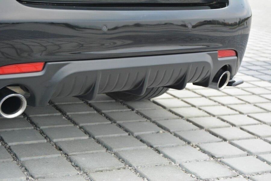 Diffuser Saab 9-3 Aero MK2 Facelift – bilde 2 av 6