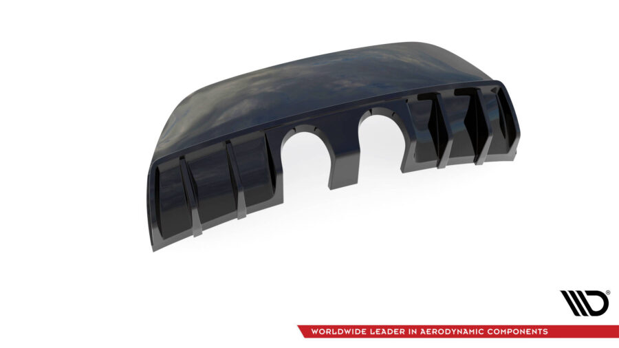 REAR VALANCE Seat Leon 2 Cupra/ Fr – bilde 4 av 5