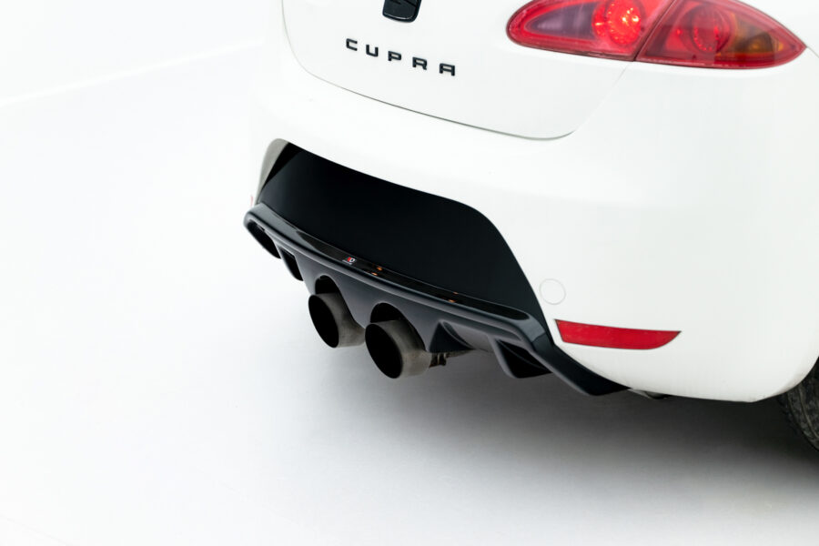 REAR VALANCE Seat Leon 2 Cupra/ Fr – bilde 2 av 5