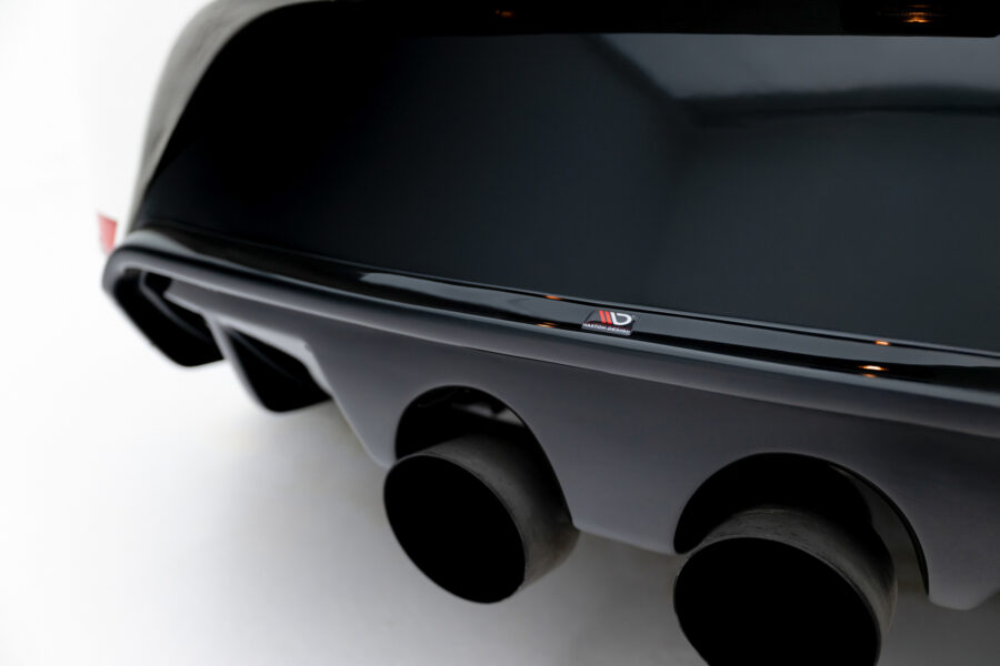 REAR VALANCE Seat Leon 2 Cupra/ Fr – bilde 3 av 5