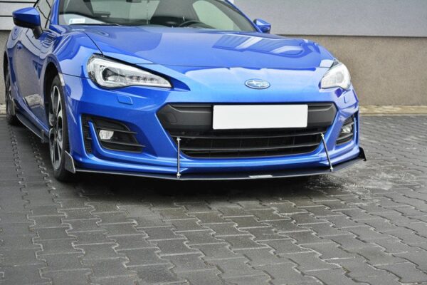 Frontleppe Racing Subaru BRZ Mk1 Facelift V.3 – bilde 1 av 6