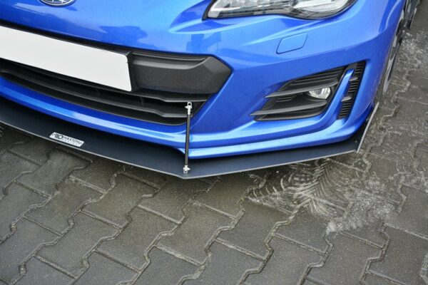 Frontleppe Racing Subaru BRZ Mk1 Facelift V.3 – bilde 3 av 6