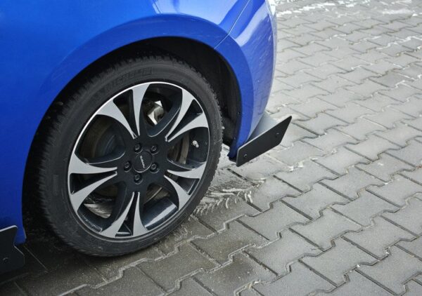 Bakre Flaps Racing Subaru BRZ Mk1 / Mk1 Facelift – bilde 2 av 5