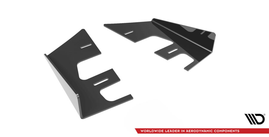 Bakre Flaps Mazda 3 MPS Mk1 – bilde 5 av 5