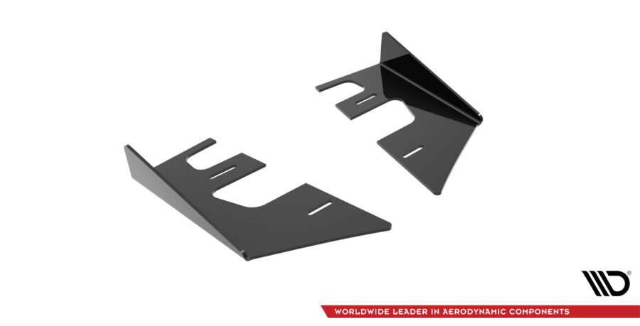 Bakre Flaps Mazda 3 MPS Mk1 – bilde 4 av 5