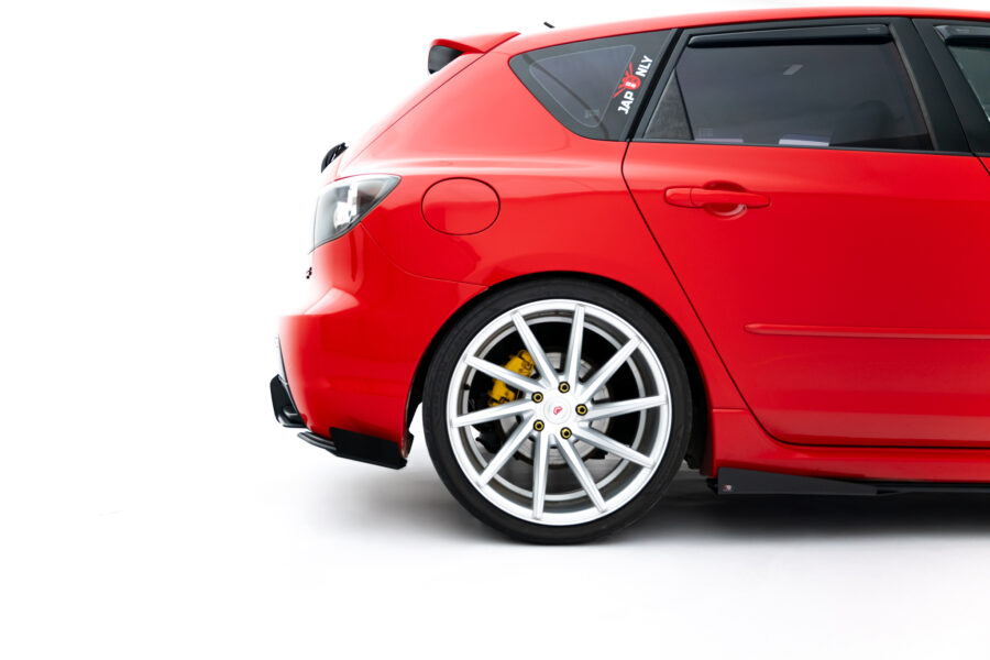 Bakre Flaps Mazda 3 MPS Mk1 Wersja EU – bilde 1 av 4