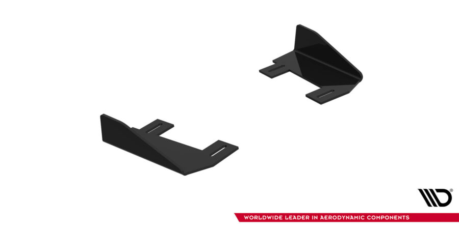 Bakre Flaps Subaru Impreza WRX STI Mk3 Facelift – bilde 5 av 6