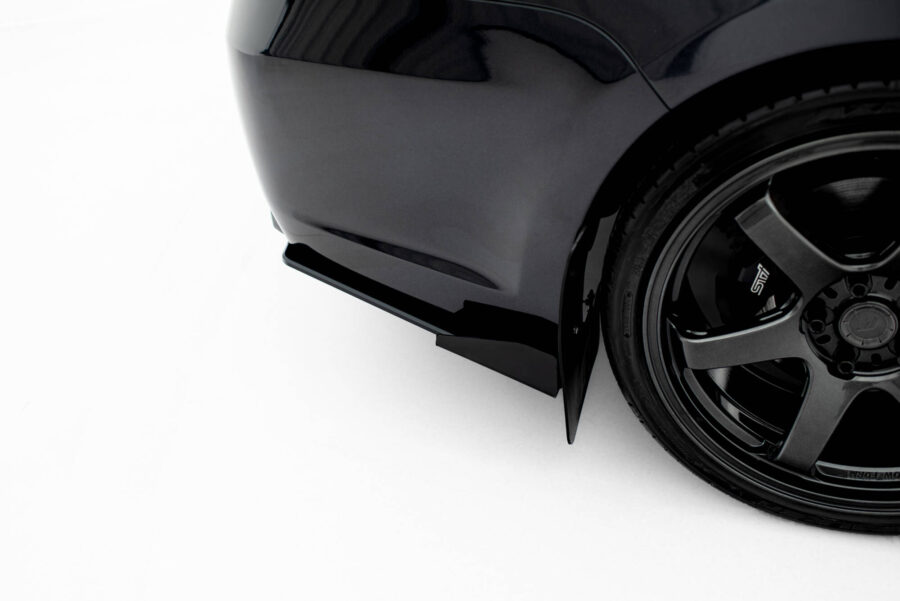 Bakre Flaps Subaru Impreza WRX STI Mk3 Facelift – bilde 4 av 6