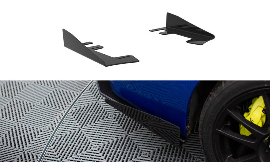 Bakre Flaps Subaru WRX STI Mk1 – bilde 1 av 6