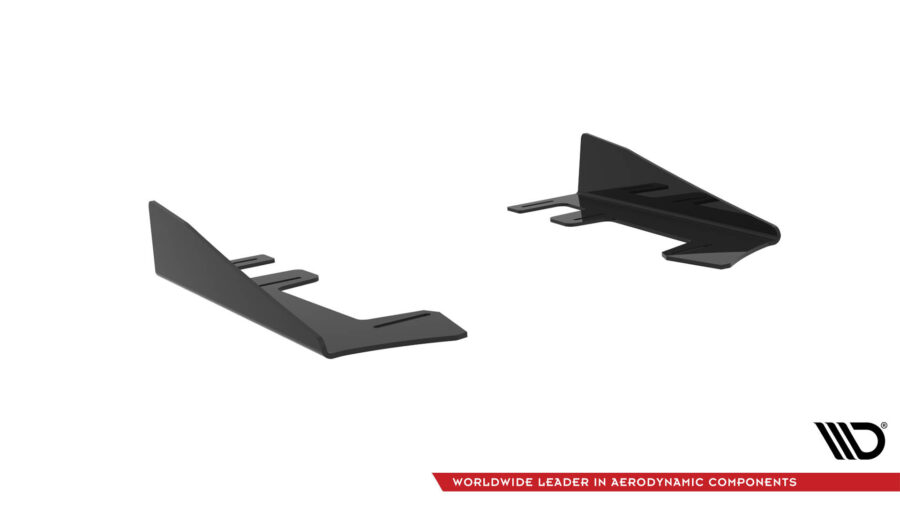 Bakre Flaps Subaru WRX STI Mk1 – bilde 5 av 6