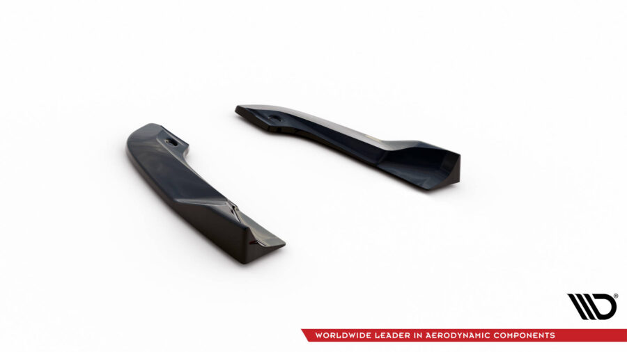 Bakre Flaps Dodge Challenger SRT Hellcat Widebody Mk3 – bilde 5 av 5