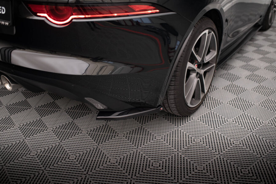 Bakre Flaps Jaguar F-Type Mk1 Facelift – bilde 1 av 5