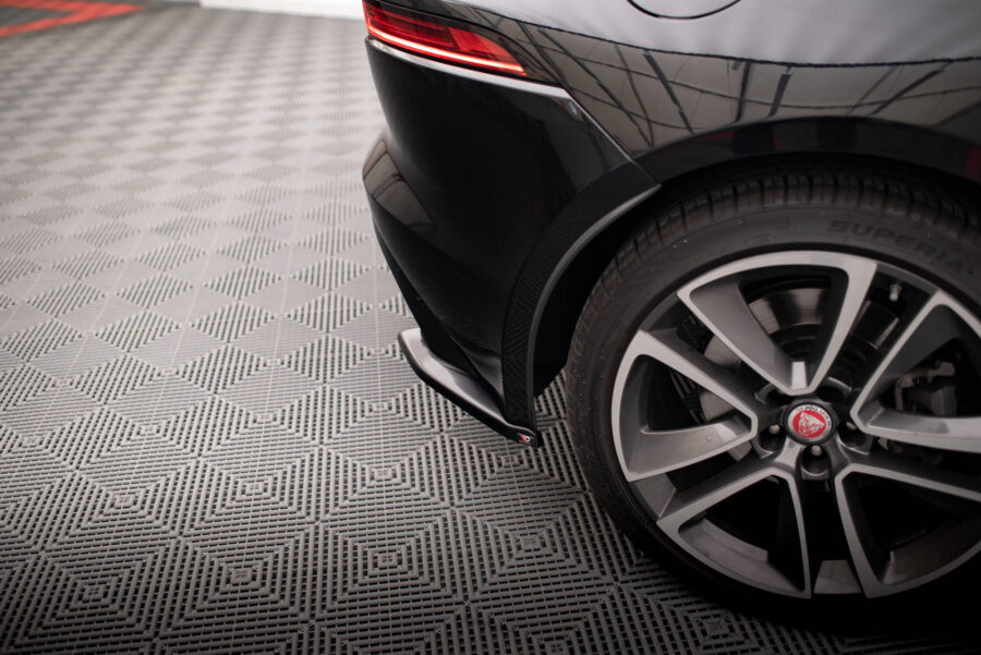 Bakre Flaps Jaguar F-Type Mk1 Facelift – bilde 2 av 5