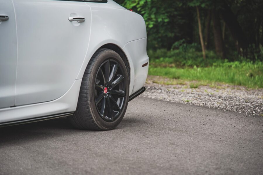 Bakre Flaps Jaguar XJ R-Sport X351 Facelift – bilde 3 av 7
