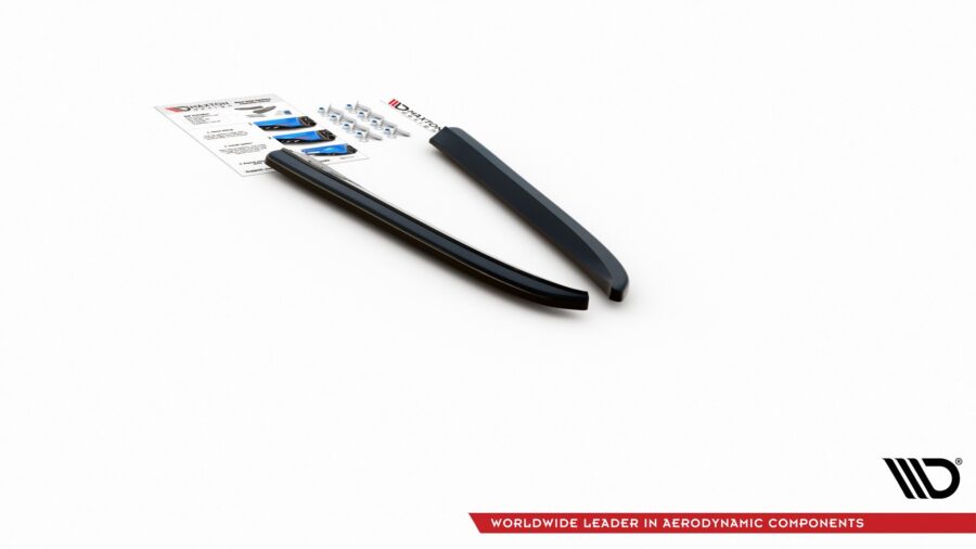 Bakre Flaps Jaguar XJ R-Sport X351 Facelift – bilde 6 av 7