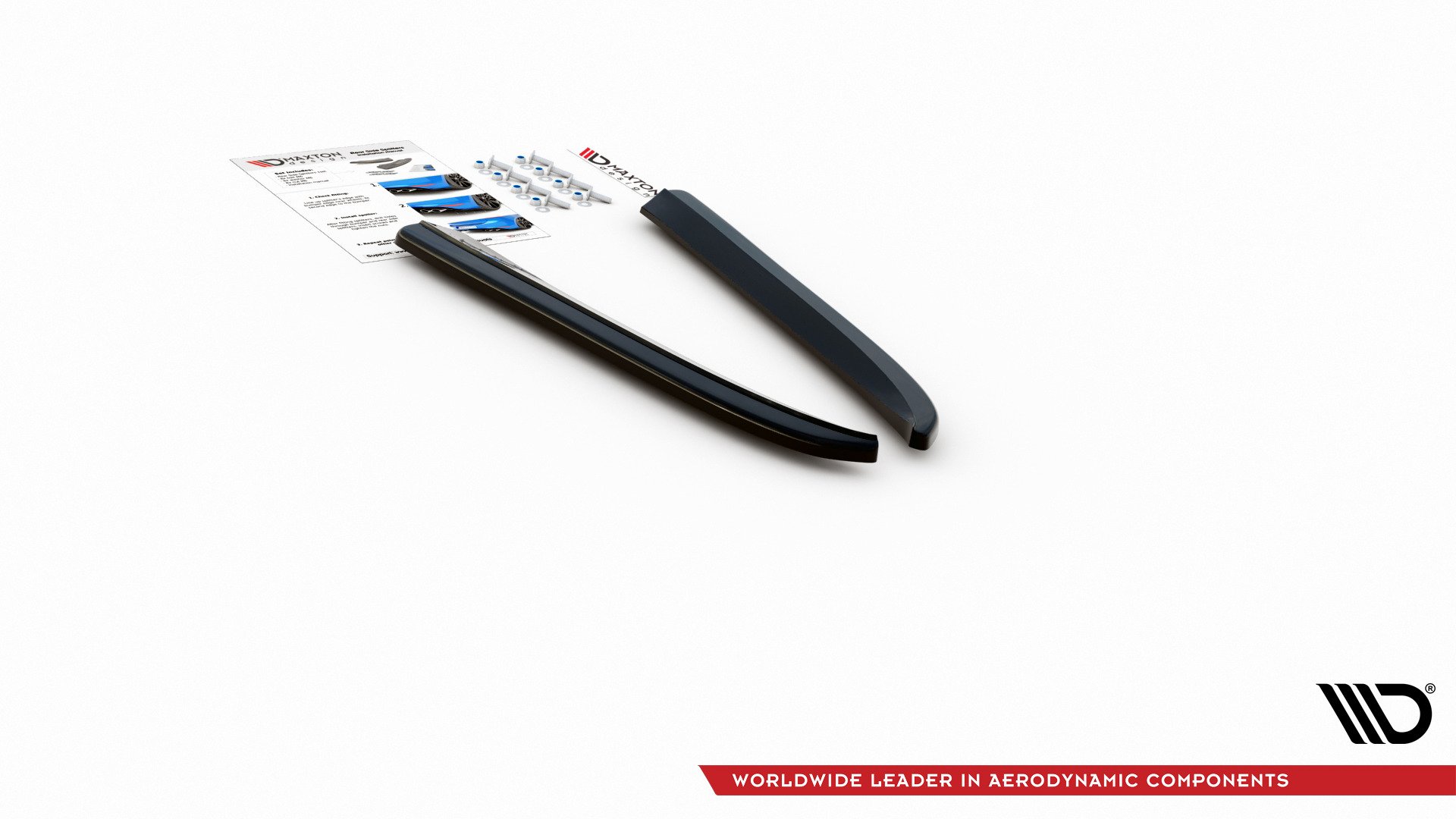 Bakre Flaps Jaguar XJ R-Sport X351 Facelift - Bilde 6