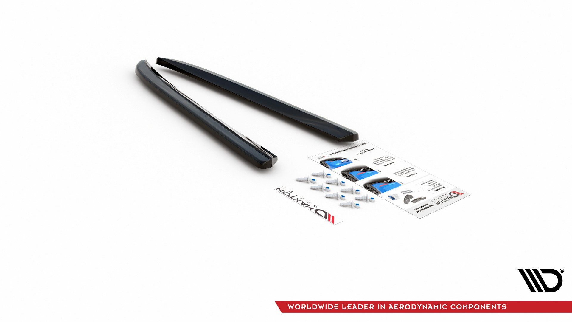 Bakre Flaps Jaguar XJ R-Sport X351 Facelift - Bilde 7