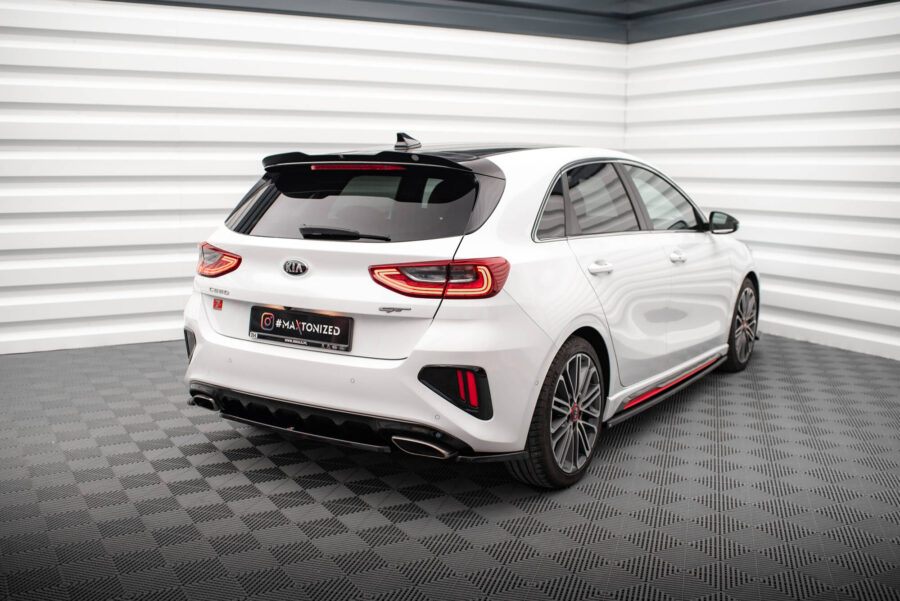 Bakre Flaps Kia Ceed GT Mk3 – bilde 2 av 5